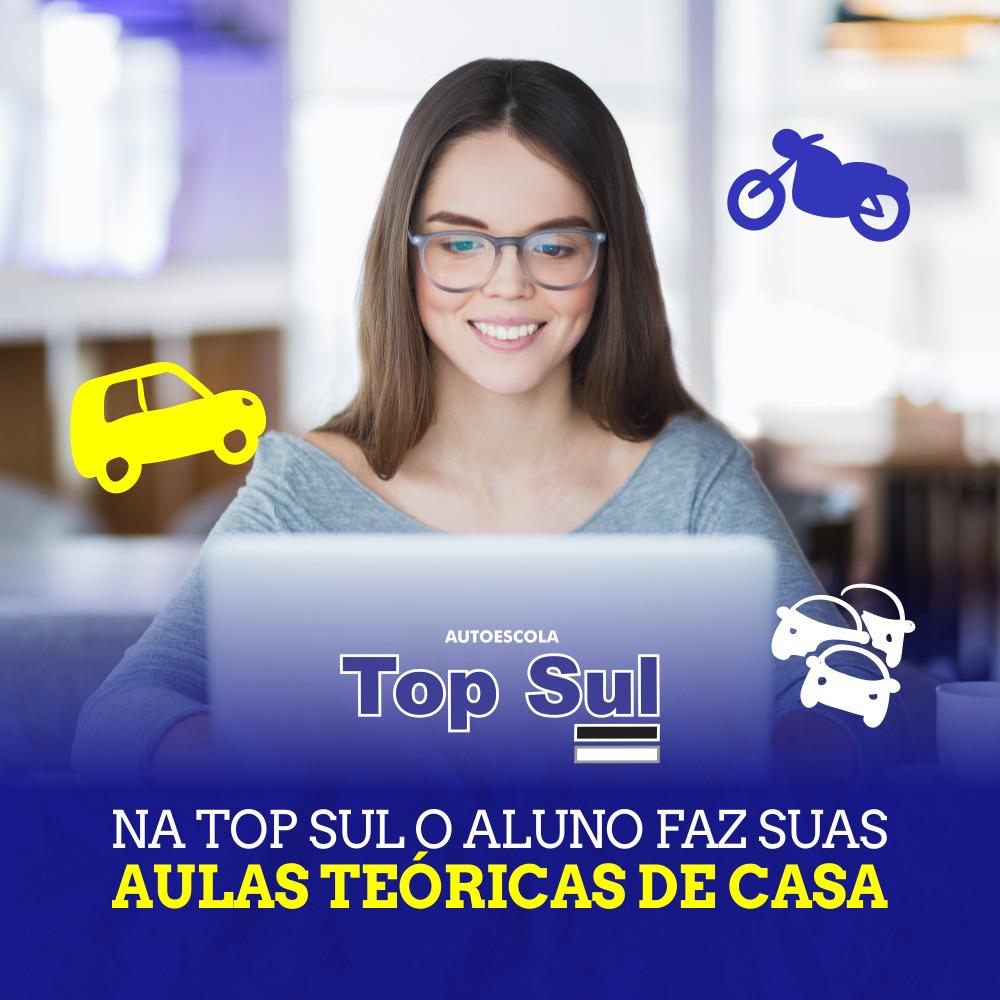 Home Autoescola Topsul